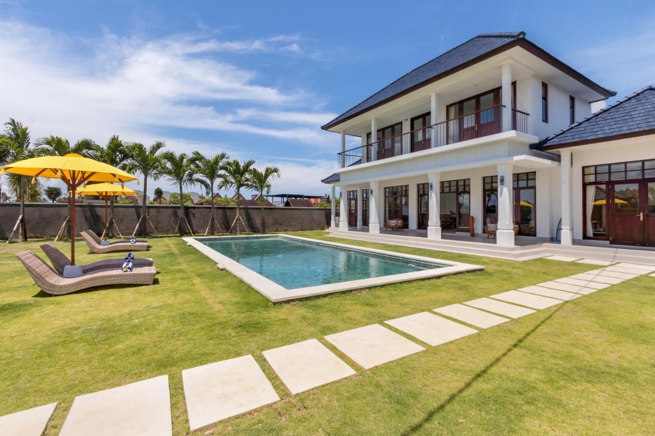 Villa Besakih 5Br, 5 Mins To Beach - Canggu 外观 照片