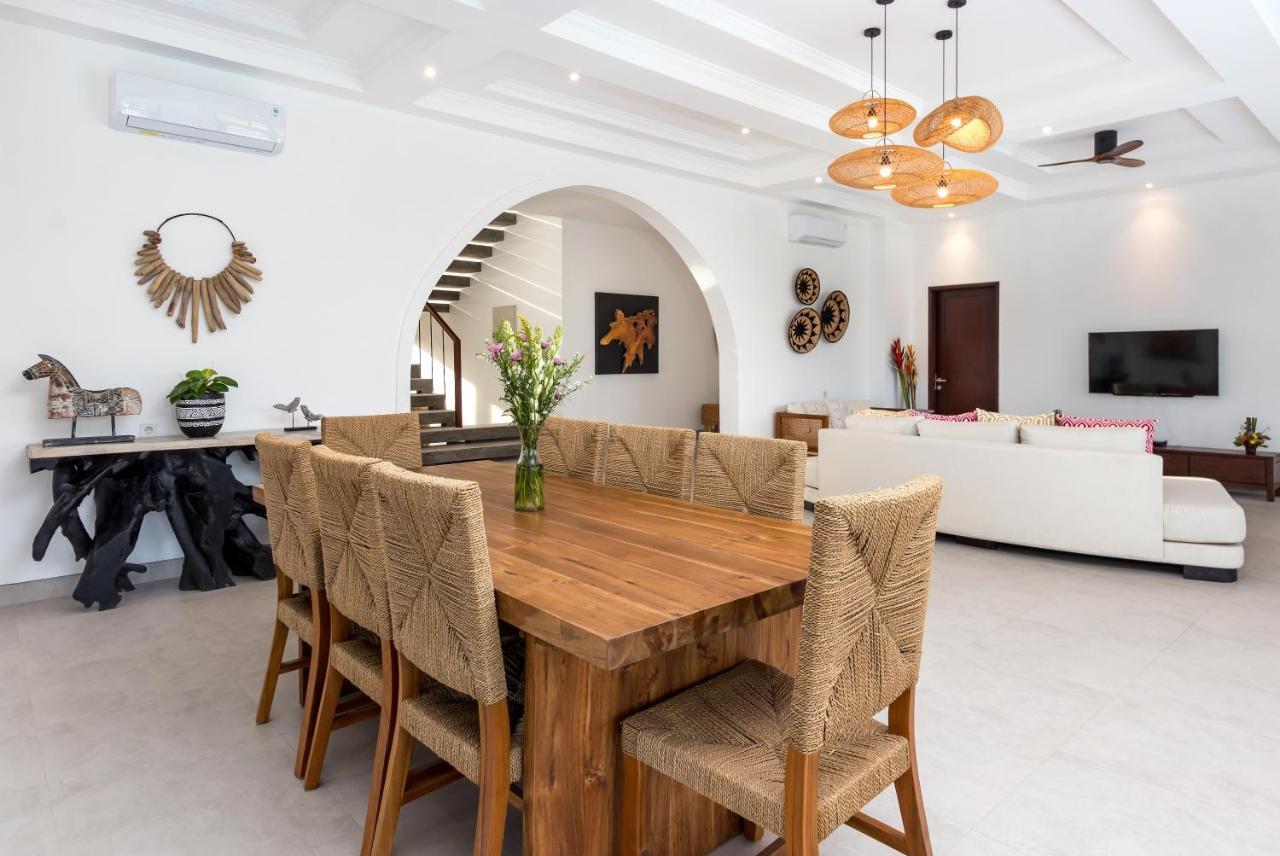 Villa Besakih 5Br, 5 Mins To Beach - Canggu 外观 照片