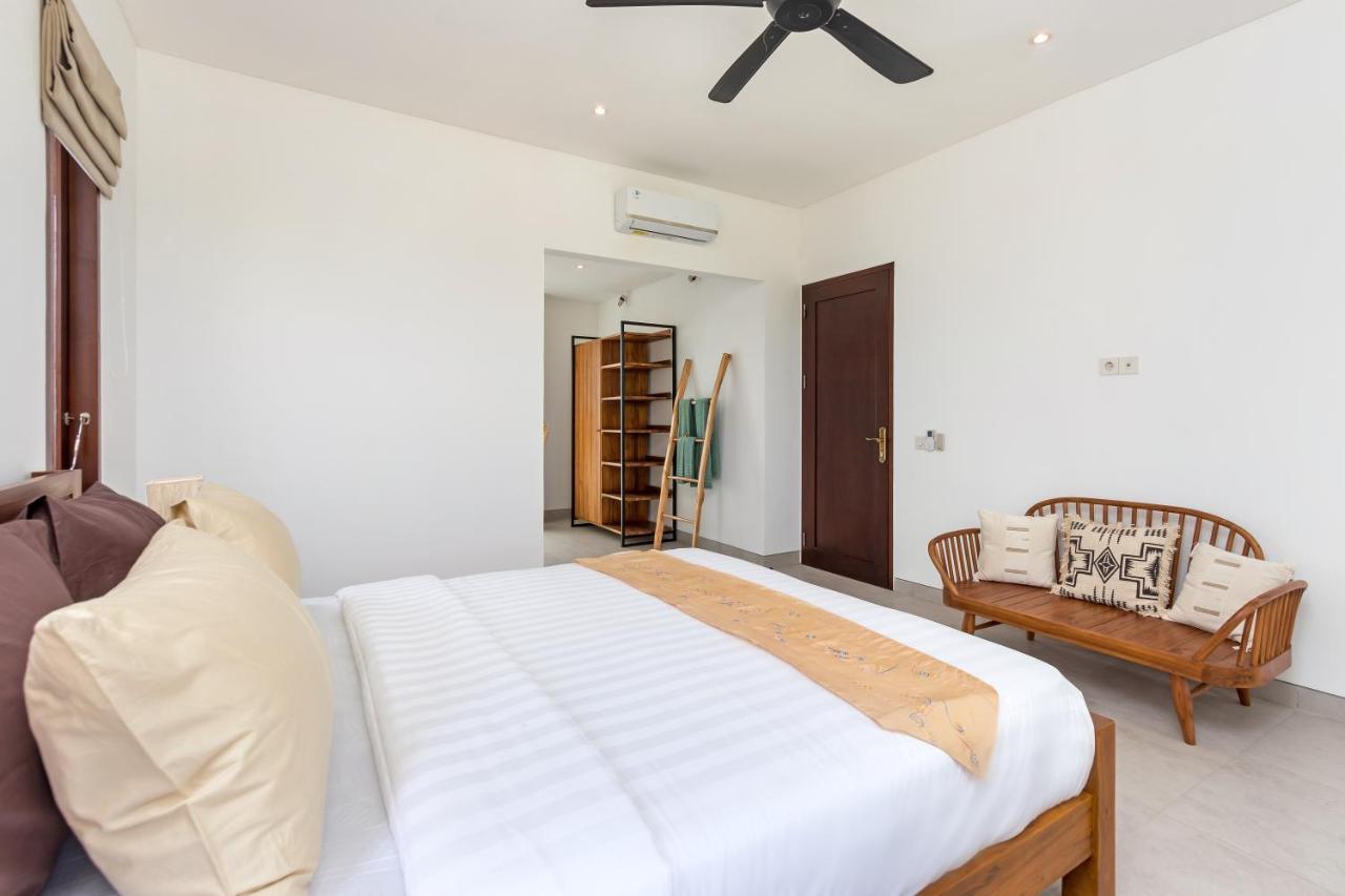 Villa Besakih 5Br, 5 Mins To Beach - Canggu 外观 照片