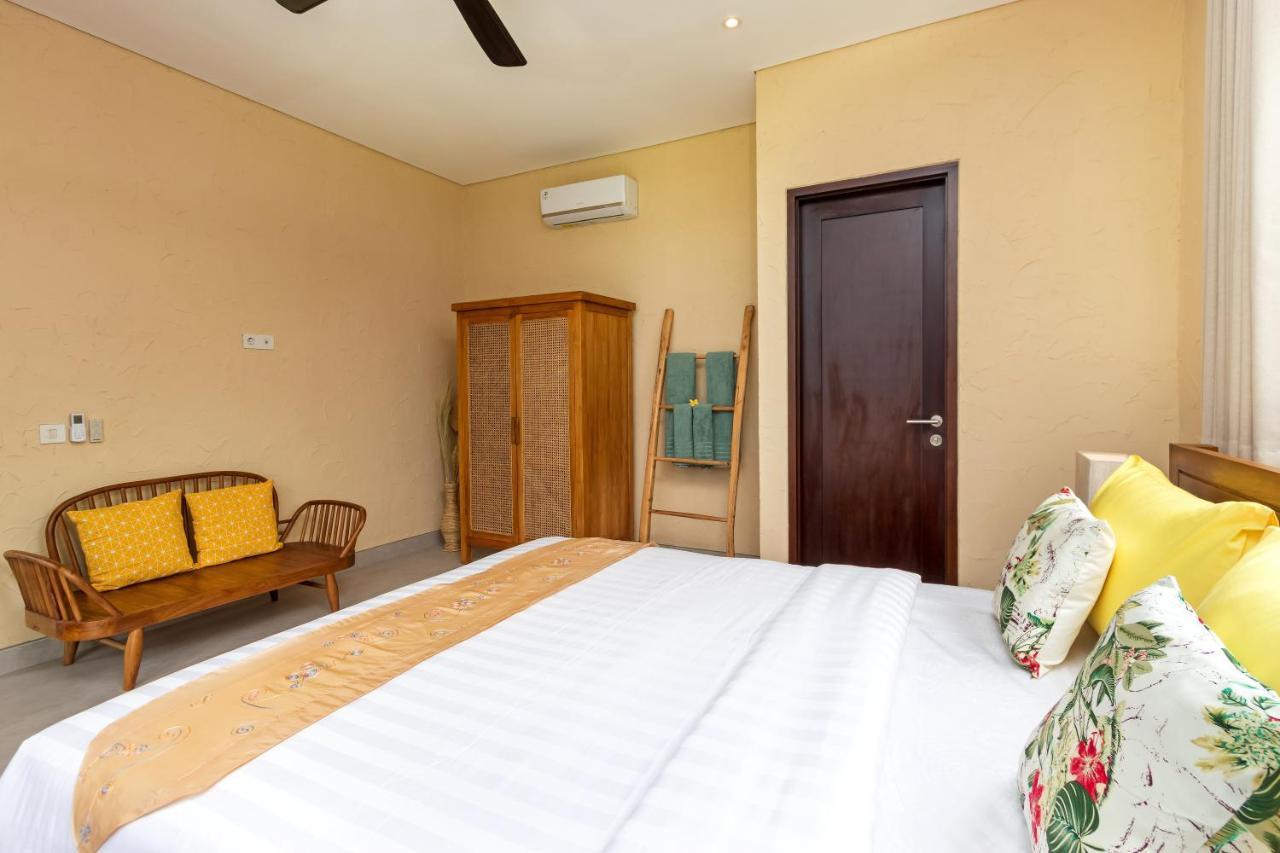 Villa Besakih 5Br, 5 Mins To Beach - Canggu 外观 照片