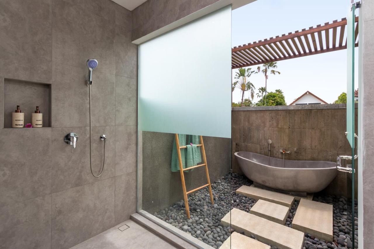 Villa Besakih 5Br, 5 Mins To Beach - Canggu 外观 照片