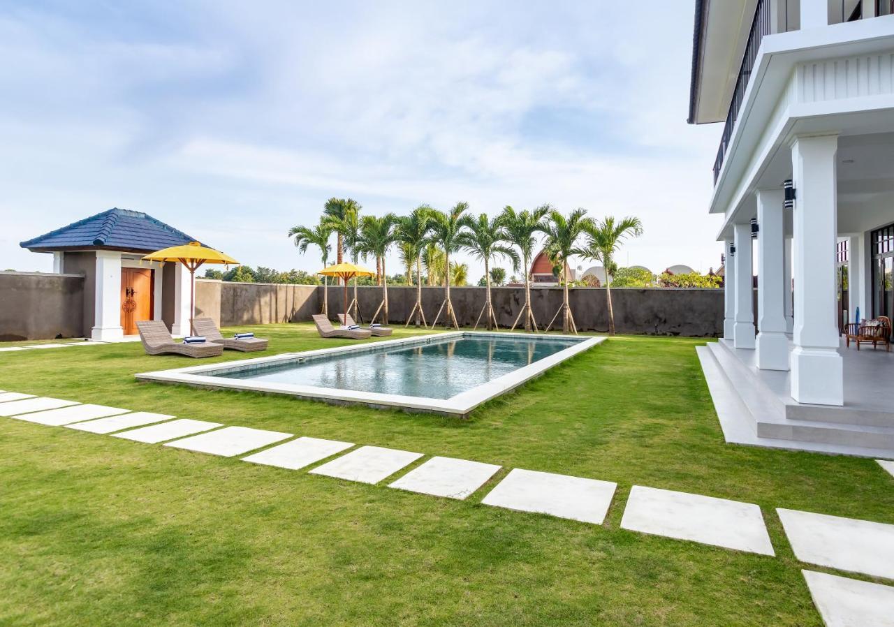 Villa Besakih 5Br, 5 Mins To Beach - Canggu 外观 照片