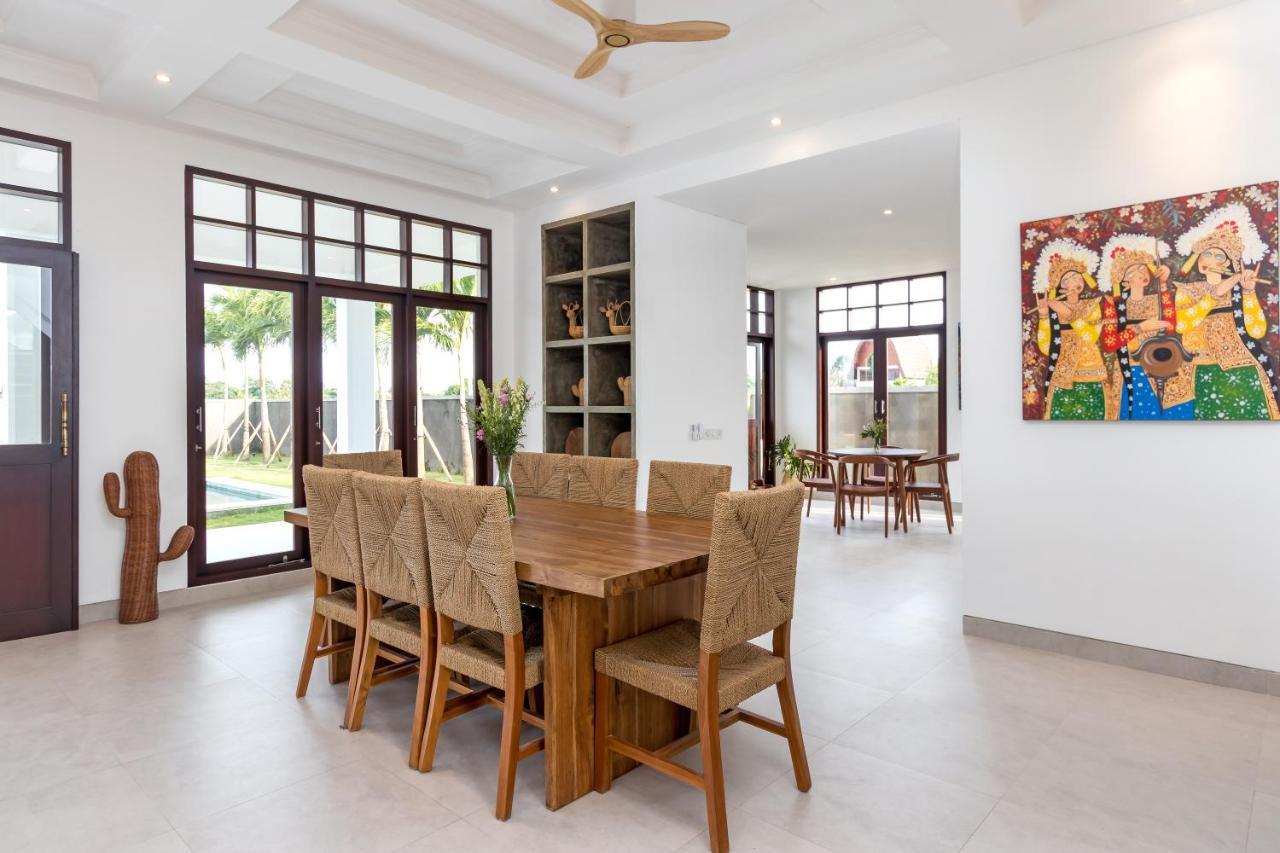 Villa Besakih 5Br, 5 Mins To Beach - Canggu 外观 照片