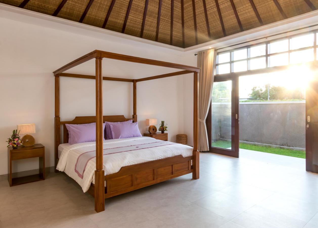 Villa Besakih 5Br, 5 Mins To Beach - Canggu 外观 照片