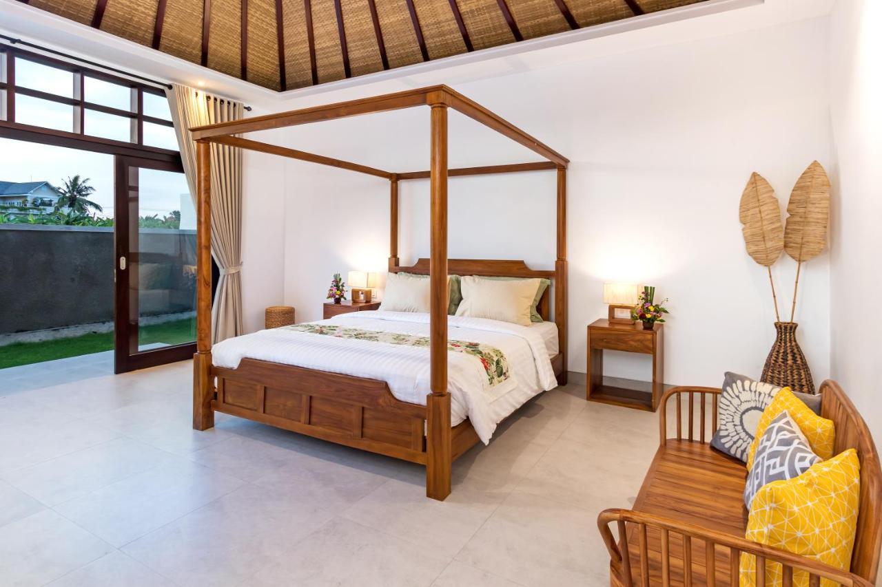 Villa Besakih 5Br, 5 Mins To Beach - Canggu 外观 照片