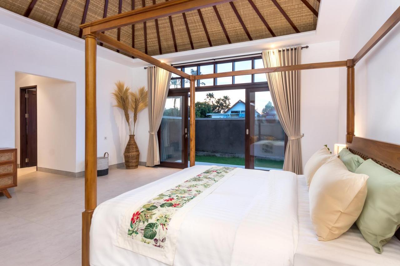 Villa Besakih 5Br, 5 Mins To Beach - Canggu 外观 照片